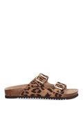 SANDALIAS MUJER LEOPARDO