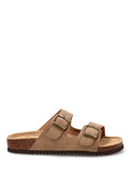 SANDALIAS MUJER COLOR TAUPE 10015