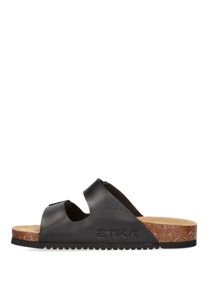 SANDALIAS MUJER ARENAL NEGRA