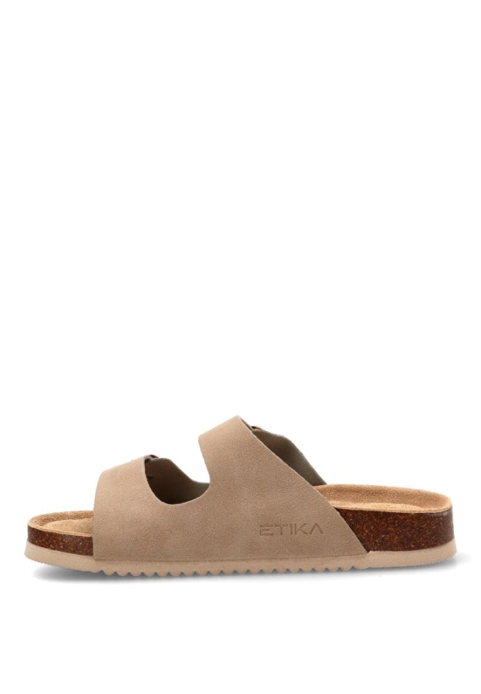 SANDALIAS MUJER  ARENAL BEIG