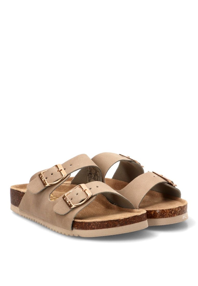 SANDALIAS MUJER  ARENAL BEIG