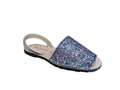 DAMEN-MENORQUINA MULTICOLOR